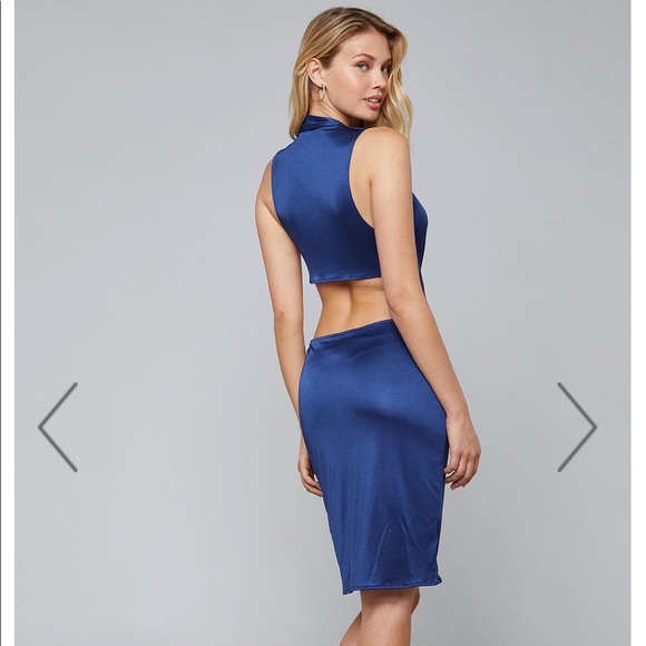 Bebe cutout dress!! Brand new without a tag!✨ - Picture 2 of 6